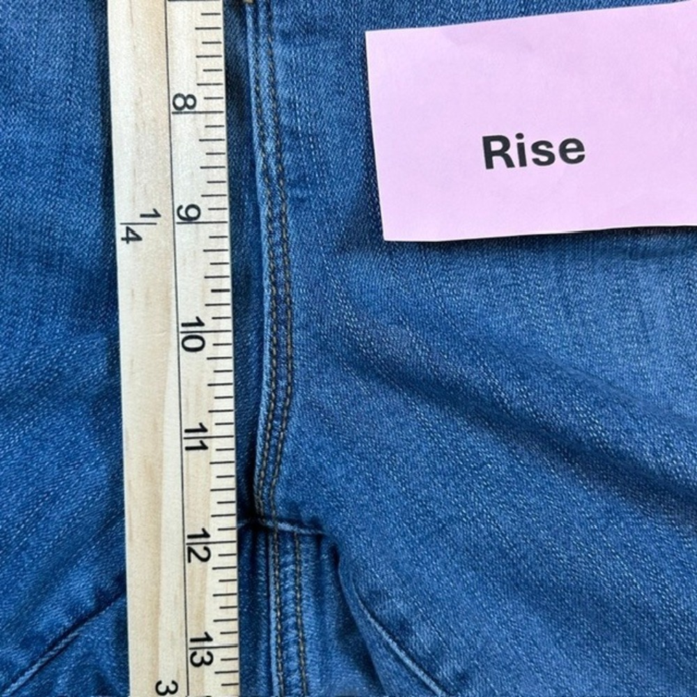Torrid Feel The Fit Bombshell Skinny Premium Stretch Ankle Denim Jeans‎ 22 - Picture 6 of 10